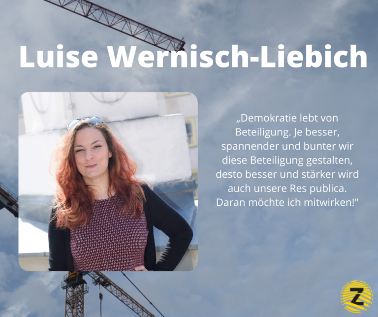 Luise Wernisch-Liebich